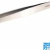 MEDLUXY Pro - Epileer Pincet - Slanted - Zilver - Schuine Tip - 10 Cm [tweezer]