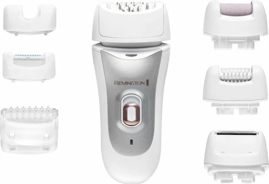 Remington EP7700 epilator Zilver, Wit Remington EP7700 Epilator Zilver, Wit -Philips winkel 550x376 2