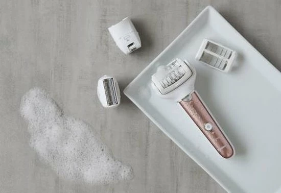 Panasonic ES-DEL8A-P503 -roze- Epilator 9 Panasonic ES-DEL8A-P503 -roze- Epilator - Afbeelding 9