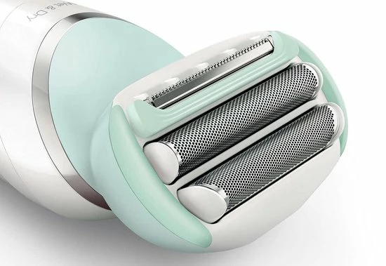 Philips SatinShave Prestige BRL160/00 - Ladyshave 4 Philips SatinShave Prestige BRL160/00 - Ladyshave - Afbeelding 4