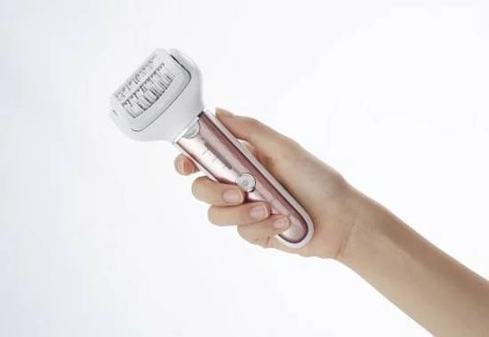 Panasonic ES-DEL8A-P503 -roze- Epilator 4 Panasonic ES-DEL8A-P503 -roze- Epilator - Afbeelding 4