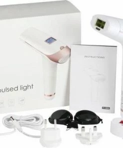 Lescolton IPL PRO? - 2-in-1 IPL Laser Ontharingsmachine - Ontharingsapparaat ? Huidverjonging - Permanente Haarverwijdering - Bikinilijn - - Huidverbetering- Lange Levensduur - Veilig & Snel - Ongewenste Haargroei - IPL Lichtontharing - T009i 19 Lescolton IPL PRO? - 2-in-1 IPL Laser Ontharingsmachine - Ontharingsapparaat ? Huidverjonging - Permanente Haarverwijdering - Bikinilijn - - Huidverbetering- Lange Levensduur - Veilig & Snel - Ongewenste Haargroei - IPL Lichtontharing - T009i -Philips winkel 550x379 3