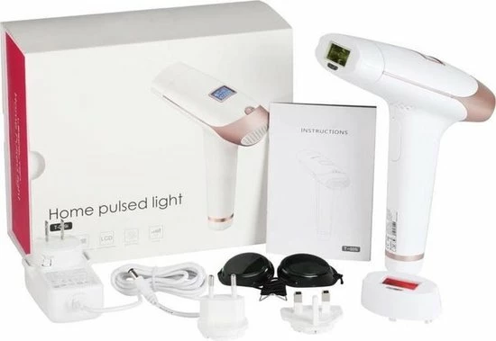Lescolton IPL PRO? - 2-in-1 IPL Laser Ontharingsmachine - Ontharingsapparaat ? Huidverjonging - Permanente Haarverwijdering - Bikinilijn - - Huidverbetering- Lange Levensduur - Veilig & Snel - Ongewenste Haargroei - IPL Lichtontharing - T009i 9 Lescolton IPL PRO? - 2-in-1 IPL Laser Ontharingsmachine - Ontharingsapparaat ? Huidverjonging - Permanente Haarverwijdering - Bikinilijn - - Huidverbetering- Lange Levensduur - Veilig & Snel - Ongewenste Haargroei - IPL Lichtontharing - T009i - Afbeelding 9