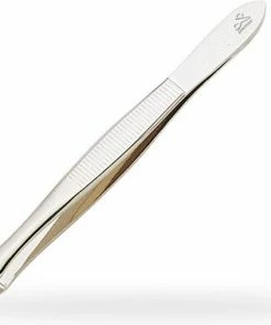 Premax Optima Classica Pincet - Ronde Punt - 7,8cm