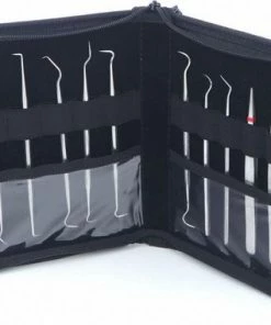 HBM Machines HBM 13 Delig Pincet - Wax Carver - Modulairhakenset