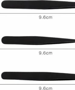 Merkloos Epileer Set Zwart 5 Merkloos Epileer Set Zwart -Philips winkel 550x380