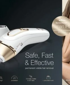 Braun Silk Expert Pro 5 PL5124 - IPL Lichtontharingsapparaat -Philips winkel 550x386 1