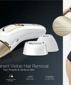 Braun Silk?Expert Pro 5 PL5243 - IPL Ontharingsapparaat -Philips winkel 550x386