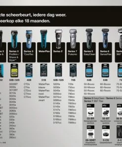 Braun Silk-?pil 5-560 - Draadloze Ladyshaver -Philips winkel 550x389