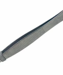 Benson Pincet - Epileer - Splinter - RVS - Reisformaat - 8 Cm - Klein - Nauwkeurig - Epileren