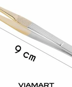 Viamart - Professioneel Epileer Pincet - RVS - Tweezer - Mooie Wenkbrauwen - Ontharen -Philips winkel 550x390