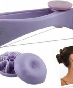 Merkloos Epileer Veer Met Touw | Gezicht| Ontharen | Gezichtsontharing | Flexibel| Snel En Effici?nt