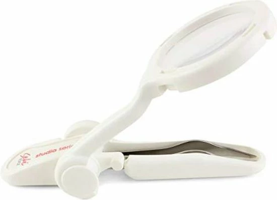 Seki Edge pincet met vergrootglas S-508 Seki Edge Pincet Met Vergrootglas S-508 -Philips winkel 550x398 8