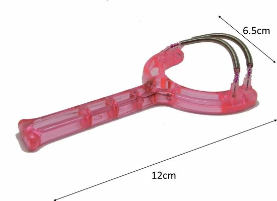 B&P Epilators Voor Het Gezicht En Kaaklijn 2 B&P Epilators Voor Het Gezicht En Kaaklijn - Afbeelding 2