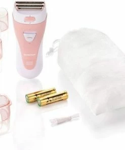 Silvercrest Ladyshaver - Nat & Droog Te Gebruiken - Ladyshave -Philips winkel 550x403 1