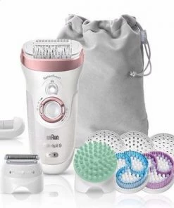 Braun Silk-?pil SensoSmart 9-990 Epileerapparaat -Philips winkel 550x403