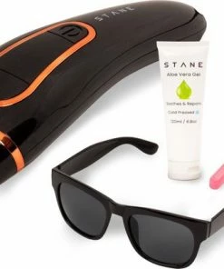 IPL Ontharingsapparaat - IPL Ontharing - 2 Jaar Garantie - Veilig Gecertificeerd - Stane®