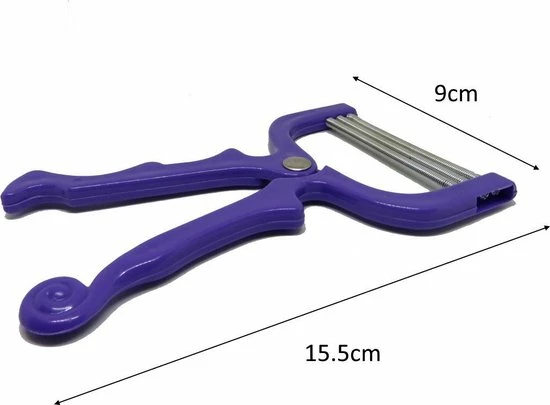 B&P Epilators Voor Het Gezicht En Kaaklijn 3 B&P Epilators Voor Het Gezicht En Kaaklijn - Afbeelding 3