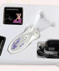 Merkloos Guardian Beauty Oplaadbaar Epileerapparaat Voor Epileren En Verwijderen Van Haar - SHINON Silk-epil Xelle SH-6080 - Gladde Huid Voor Weken Met Minder Bewegingen -Philips winkel 550x405 6