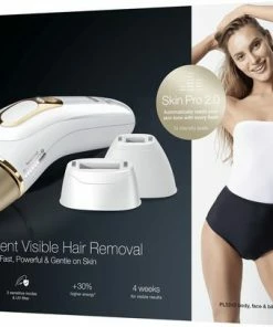 Braun Silk?Expert Pro 5 PL5243 - IPL Ontharingsapparaat -Philips winkel 550x406