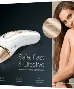 Braun Silk-expert Pro Silk?expert Pro 5 PL5014 Nieuwste Generatie IPL Ontharing, Zichtbare Ontharing, Wit En Goud -Philips winkel 550x406 4