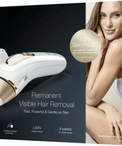 BRAUN Silk-expert Pro 5 PL5154 IPL Ontharingsapparaat IPL Ontharingssysteem Wit, Goud -Philips winkel 550x406 6