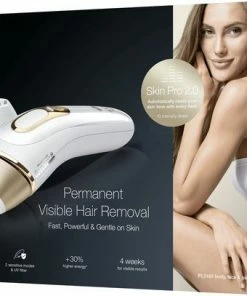 Braun Silk?expert Pro 5 PL5160 - Laatste Generatie IPL Voor Vrouwen En Mannen, Ontharingsapparaat Voor Blijvend Zichtbare Ontharing Thuis, Wit/Goud, Met Etui En Precisiehoofd 13 Braun Silk?expert Pro 5 PL5160 - Laatste Generatie IPL Voor Vrouwen En Mannen, Ontharingsapparaat Voor Blijvend Zichtbare Ontharing Thuis, Wit/Goud, Met Etui En Precisiehoofd -Philips winkel 550x407 11