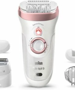 Braun Silk-épil 9-725 - Epilator Voor Langdurige Ontharing - Wit/Roségoud 16 Braun Silk-épil 9-725 - Epilator Voor Langdurige Ontharing - Wit/Roségoud -Philips winkel 550x410 10