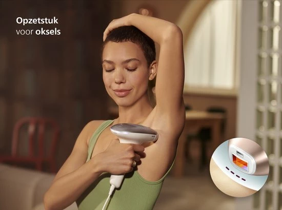 Philips Lumea Advanced BRI922/00 - IPL Lichtontharing 12 Philips Lumea Advanced BRI922/00 - IPL Lichtontharing - Afbeelding 12