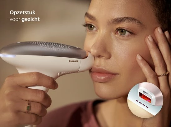 Philips Lumea Advanced BRI922/00 - IPL Lichtontharing 14 Philips Lumea Advanced BRI922/00 - IPL Lichtontharing - Afbeelding 14