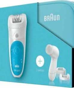 BRAUN EPILATOR SILKEPIL SE5-545GS GIFT -Philips winkel 550x410 25