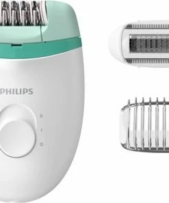 Philips Satinelle Essential BRE245/00 Epilator Groen, Wit 3 Philips Satinelle Essential BRE245/00 Epilator Groen, Wit -Philips winkel 550x410 26