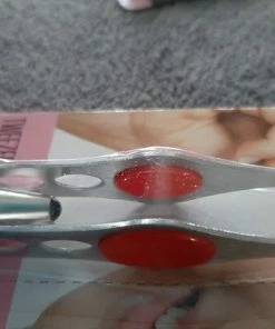 Mascot Europe Tweezer Met Led, Pincet Met Led Lamp Voor Wenkbrauwen / Hobby Pincet: Diamond Painting