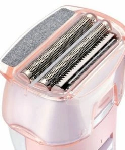 Silvercrest Ladyshave - Draadloos Gebruik En Zowel Nat Als Droog Te Gebruiken - Gebruiksduur: 35 Minuten - Zacht Scheren Dankzij 2 Flexibel Opgeborgen Scheermesjes - Ideaal Voor Gevoelige Huidgebieden -Philips winkel 550x412 20