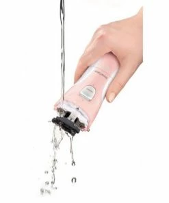 Silvercrest Ladyshave - Draadloos Gebruik En Zowel Nat Als Droog Te Gebruiken - Gebruiksduur: 35 Minuten - Zacht Scheren Dankzij 2 Flexibel Opgeborgen Scheermesjes - Ideaal Voor Gevoelige Huidgebieden -Philips winkel 550x412 22