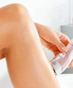 Silvercrest Ladyshave - Draadloos Gebruik En Zowel Nat Als Droog Te Gebruiken - Gebruiksduur: 35 Minuten - Zacht Scheren Dankzij 2 Flexibel Opgeborgen Scheermesjes - Ideaal Voor Gevoelige Huidgebieden -Philips winkel 550x412 23