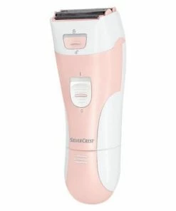 Silvercrest Ladyshave - Draadloos Gebruik En Zowel Nat Als Droog Te Gebruiken - Gebruiksduur: 35 Minuten - Zacht Scheren Dankzij 2 Flexibel Opgeborgen Scheermesjes - Ideaal Voor Gevoelige Huidgebieden -Philips winkel 550x412 25