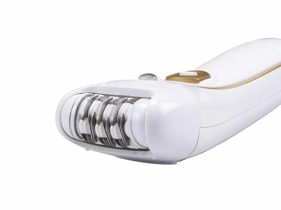 Beper 3BEPI001 - 2 In 1 Oplaadbare Epilator 11 Beper 3BEPI001 - 2 In 1 Oplaadbare Epilator - Afbeelding 11