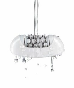 SILVERCREST? Epileerapparaat - 32 RVS Pincetparen - 2 Snelheidsstanden - Massagerol-hulpstuk Voor Een Aangenaam Gevoel Bij Het Epileren -Philips winkel 550x412 34