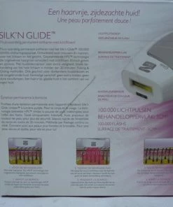 Silk'n Glide Unisex - IPL Lichtontharing