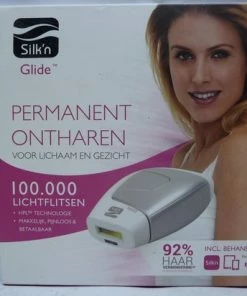 Silk'n Glide Unisex - IPL Lichtontharing -Philips winkel 550x412 40
