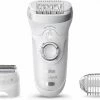 Braun Silk-?pil 9 9-705 40 Pincetten Wit