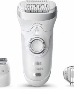 Braun Silk-?pil 9 9-705 40 Pincetten Wit