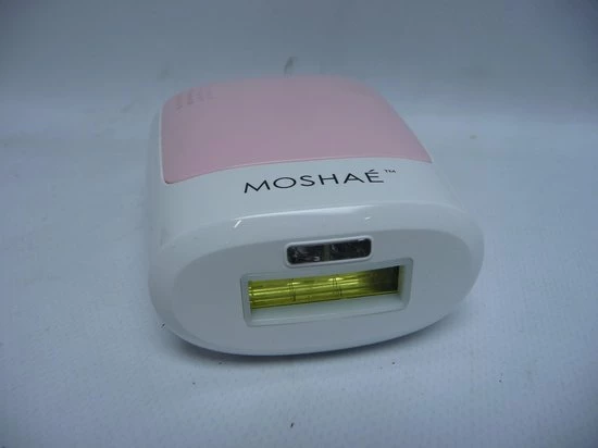 Mosha? Moshae MJW1PEU001 Duurzame Ontharing Voor Lichte En Donkere Huid, 100.000 Lichtflits, Innovatieve IPL-technologie 7 Mosha? Moshae MJW1PEU001 Duurzame Ontharing Voor Lichte En Donkere Huid, 100.000 Lichtflits, Innovatieve IPL-technologie - Afbeelding 7