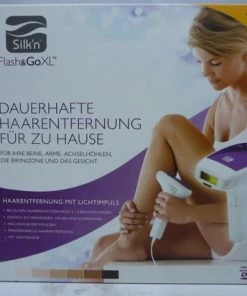 Silk`n Silk'n Flash&Go XL IPL Ontharing 80.0000 Impulsen -Philips winkel 550x412 6