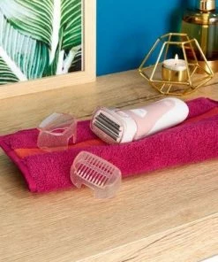 Silvercrest Ladyshaver - Nat & Droog Te Gebruiken - Ladyshave -Philips winkel 550x412 9