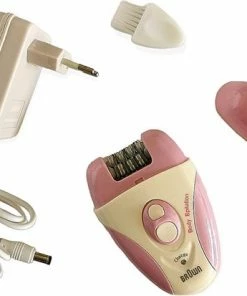 Brown Braun Silk Beauty XC-1008 - Hair Remover - Satinelle Essential -Philips winkel 550x413 5