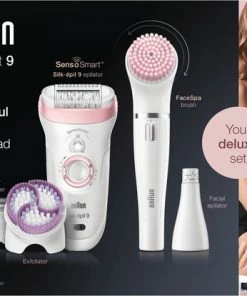 Depilator BRAUN Silk-epil 9-97 3 Depilator BRAUN Silk-epil 9-97 -Philips winkel 550x415 11