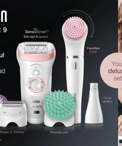 Braun Silk-?pil Beauty Set 9 9-985 Deluxe Epileerapparaat, Scheerapparaat, Scrubben En Reiniging 10 Braun Silk-?pil Beauty Set 9 9-985 Deluxe Epileerapparaat, Scheerapparaat, Scrubben En Reiniging -Philips winkel 550x415 6