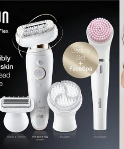Braun Silk-épil 9 Flex 9-105 - Beautyset En Epilator 8 Braun Silk-épil 9 Flex 9-105 - Beautyset En Epilator -Philips winkel 550x416 1